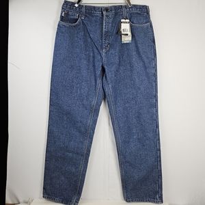 NWT Carhartt FR Relaxed Fit Jeans Flame Resistant, HRC3, NFPA 70E, NFPA211 42×32